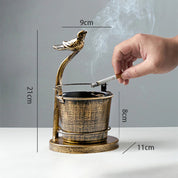 Creative Retro Ashtray Decoration