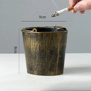 Creative Retro Ashtray Decoration
