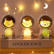 animal night light