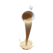 Floating Coffee Cup Sculpture