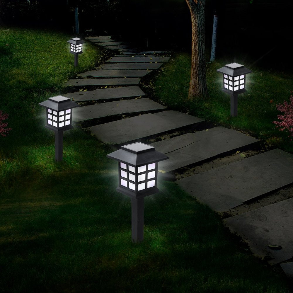 Garden Solar Path Lights