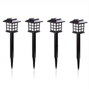 Garden Solar Path Lights