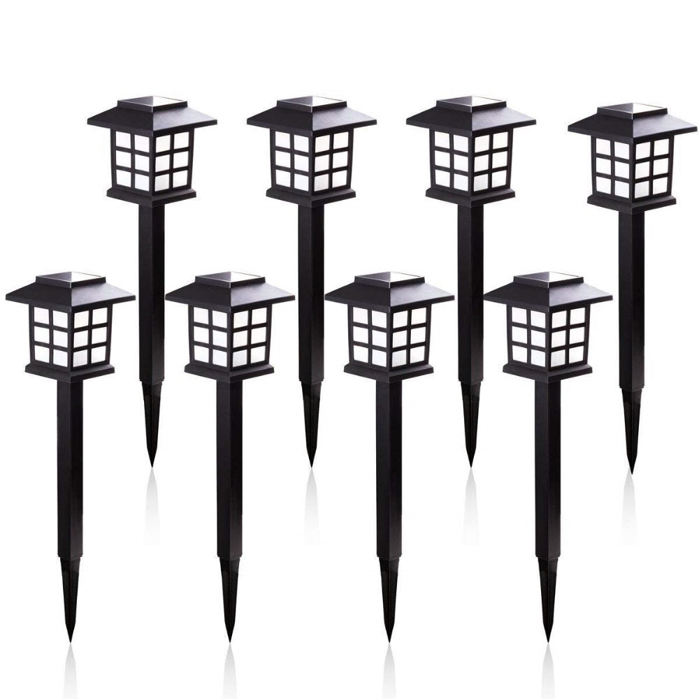 Garden Solar Path Lights