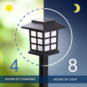 Garden Solar Path Lights