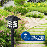 Garden Solar Path Lights