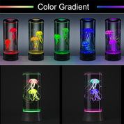 jellyfish lava lamp
