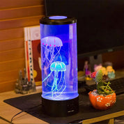 jellyfish lava lamp