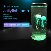 jellyfish lava lamp
