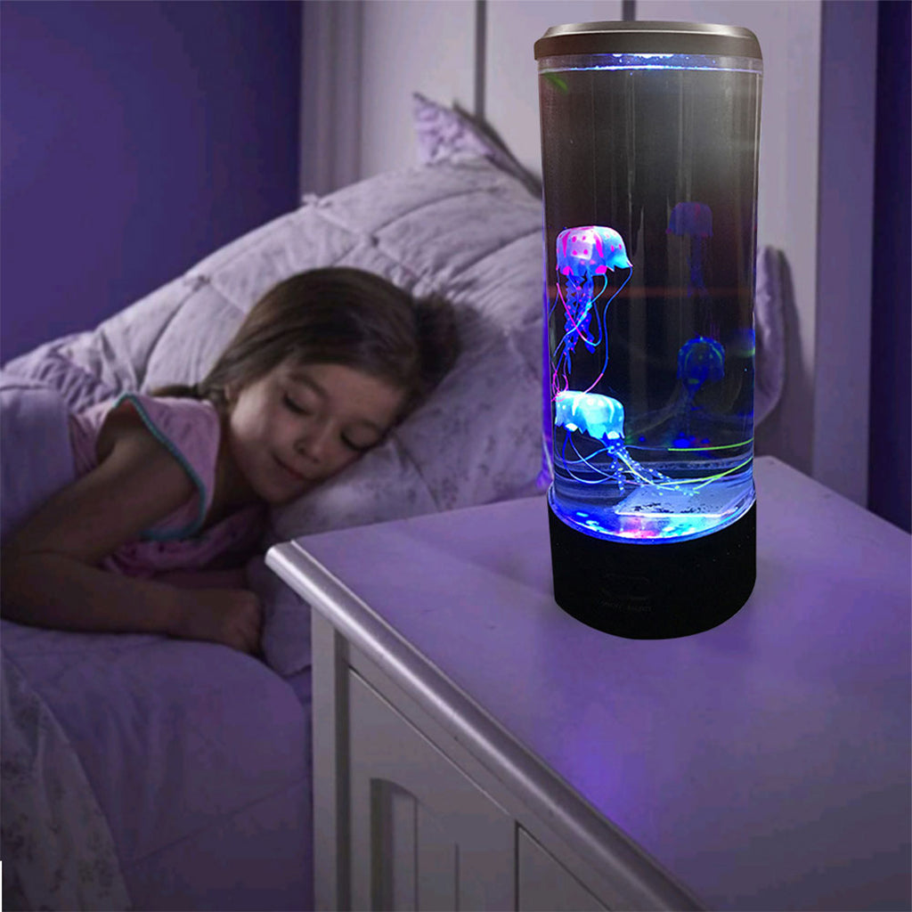 jellyfish lava lamp