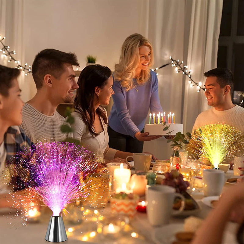 LED Fiber Optic Lights