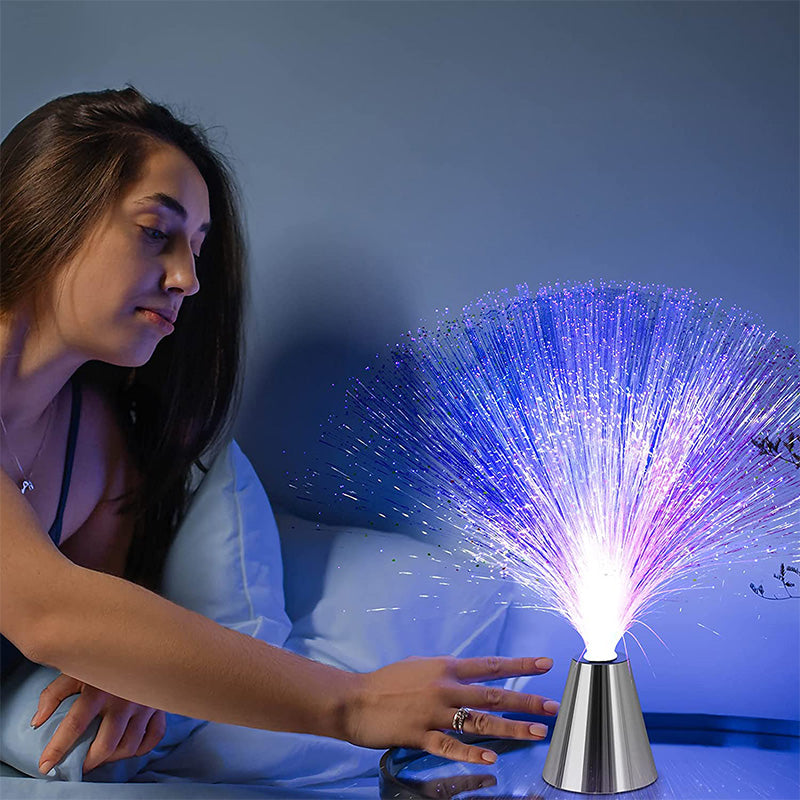 LED Fiber Optic Lights