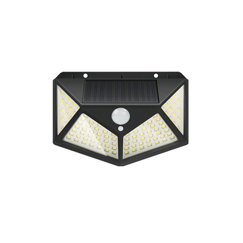 LED Solar Sensor Light