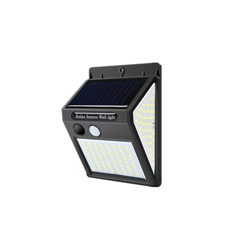 LED Solar Sensor Light
