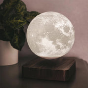 Levitating Moon Lamp