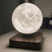 Levitating Moon Lamp