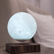 Levitating Moon Lamp