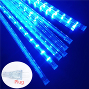 Solar Meteor Shower Rain Lights