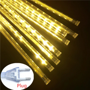 Solar Meteor Shower Rain Lights