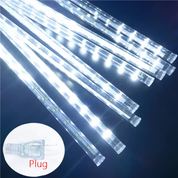 Solar Meteor Shower Rain Lights