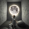 Moon Wall Light