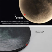 Moon Wall Light