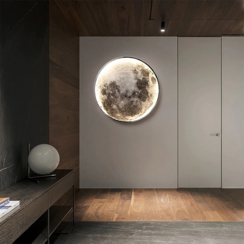 Moon Wall Light
