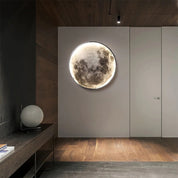 Moon Wall Light