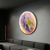 Moon Wall Light