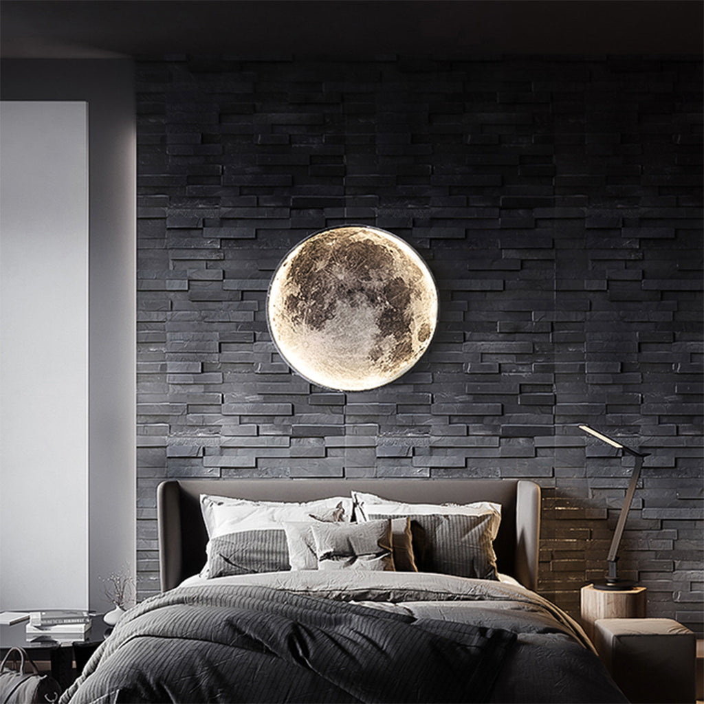 Moon Wall Light