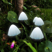 Mushroom String Solar Lawn Lamps