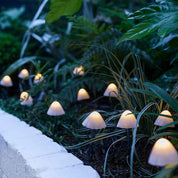 Mushroom String Solar Lawn Lamps
