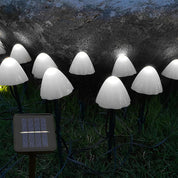 Mushroom String Solar Lawn Lamps