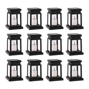 Outdoor Hanging Solar Lanterns