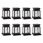 Outdoor Hanging Solar Lanterns