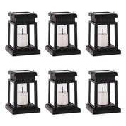 Outdoor Hanging Solar Lanterns