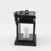 Outdoor Hanging Solar Lanterns