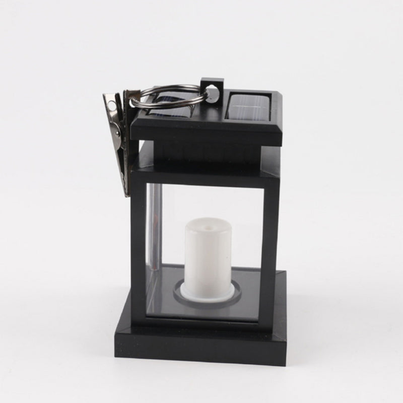 Outdoor Hanging Solar Lanterns