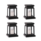 Outdoor Hanging Solar Lanterns
