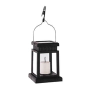 Outdoor Hanging Solar Lanterns