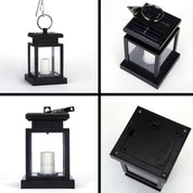 Outdoor Hanging Solar Lanterns