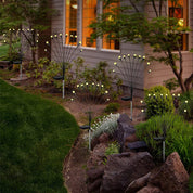 Outdoor Solar Swaying Light