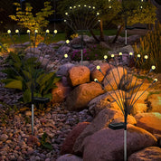 Outdoor Solar Swaying Light