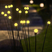 Outdoor Solar Swaying Light