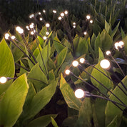 Outdoor Solar Swaying Light