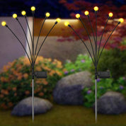 Outdoor Solar Swaying Light