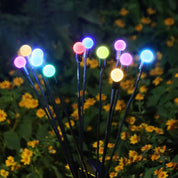 Outdoor Solar Swaying Light