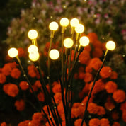 Outdoor Solar Swaying Light