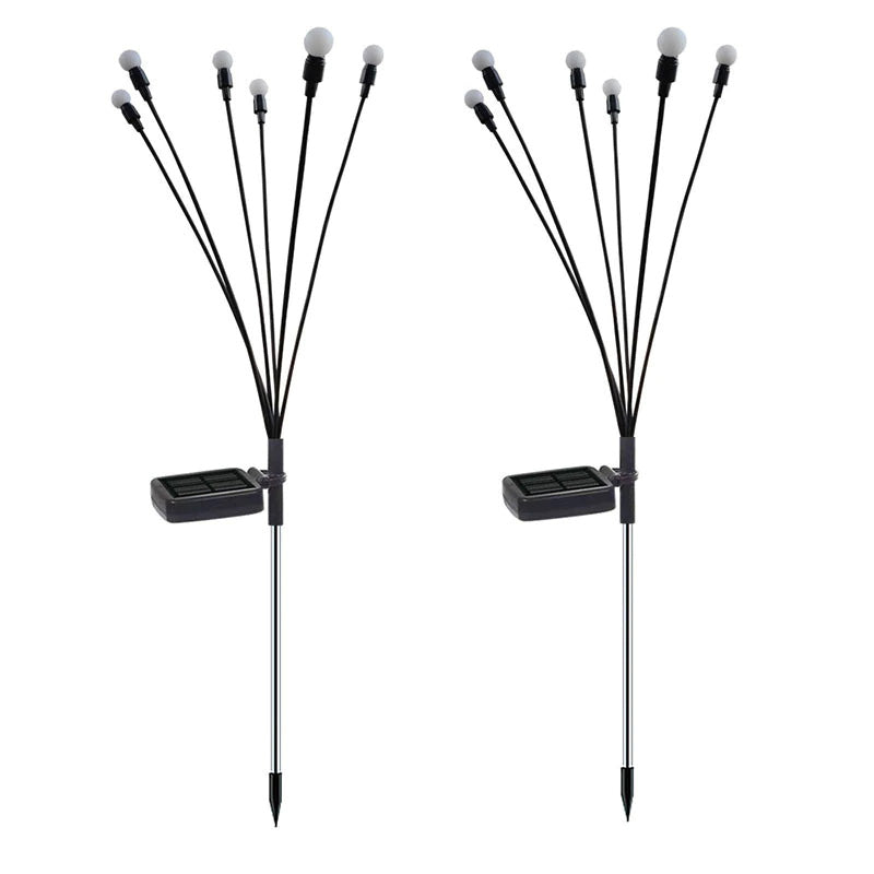 Outdoor Solar Swaying Light