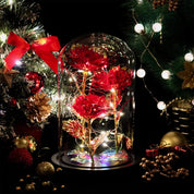 rose lamp