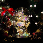 rose lamp